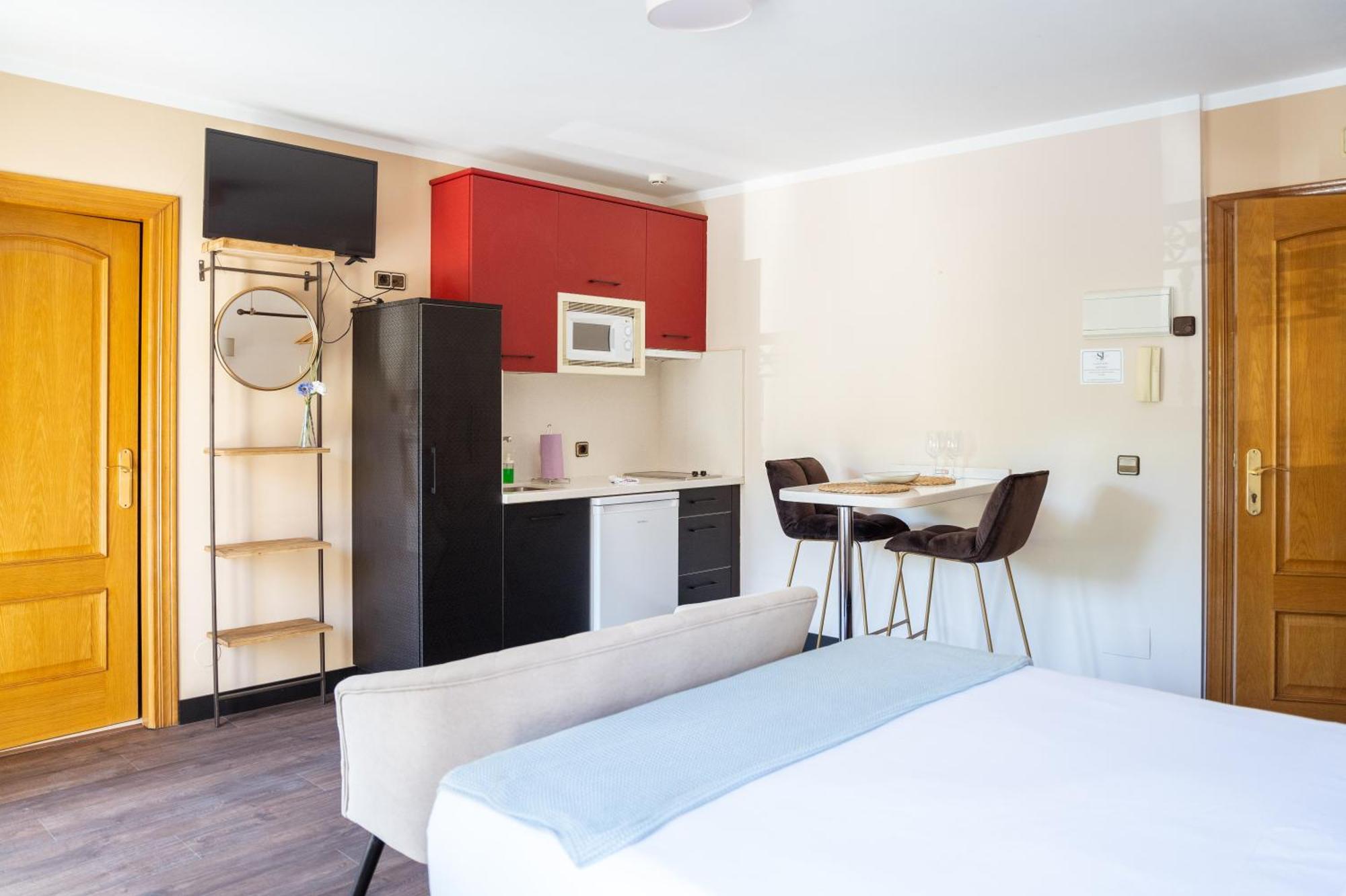 Apartamentos San Jorge Nueva De Llanes Exterior foto