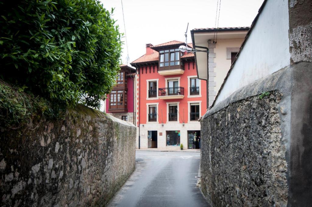 Apartamentos San Jorge Nueva De Llanes Exterior foto